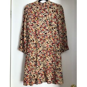 Zara Floral Dress